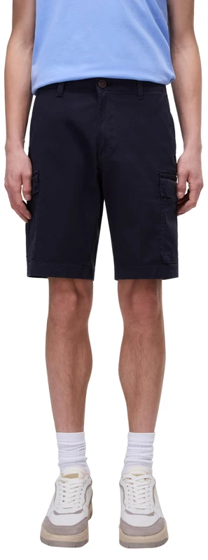 Napapijri, Men's, Nevas Bermuda Shorts, Navy Blue, 34