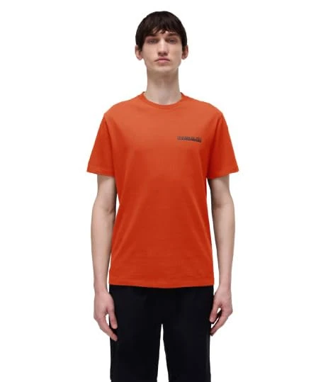 NAPAPIJRI Seril Short Sleeve T-Shirt