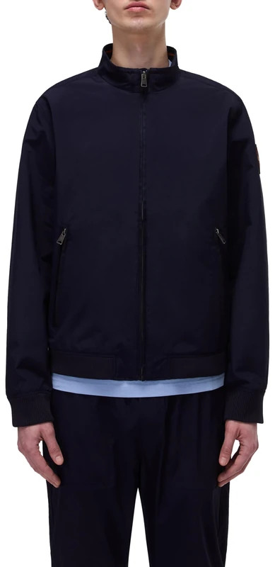 Napapijri, Men's, Ambers Jacket, Navy Blue, M