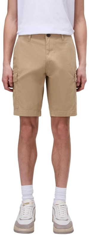 Napapijri Nevas Bermuda Shorts Beige
