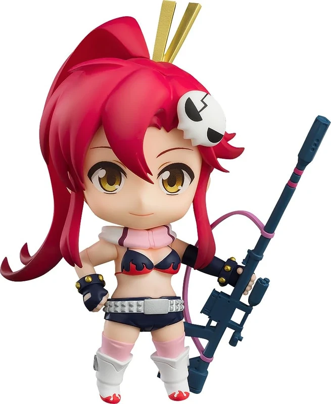 GOOD SMILE COMPANY Yoko 2.0 See Fig. 10 cm Tengen Toppa Gurren Lagann nendoroid
