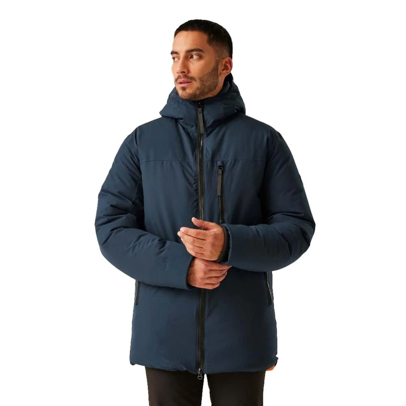 Regatta Men's Yewbank III Waterproof Jacket with Isotex 15000 fabric, perfect for Walking & Outdoors
