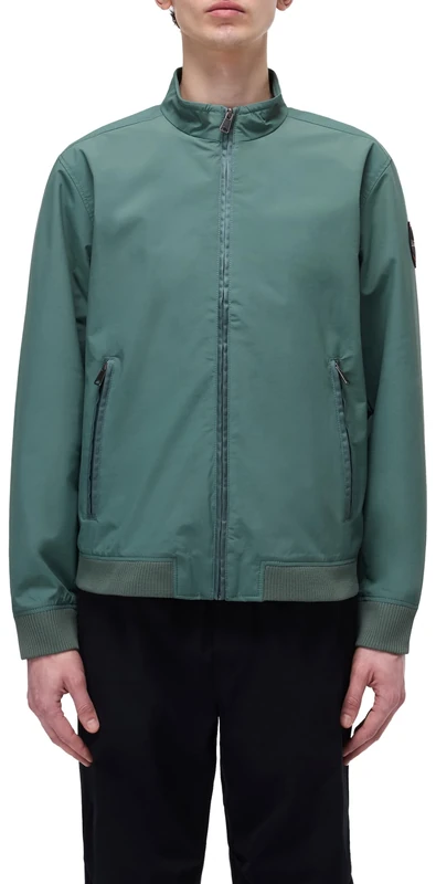 Napapijri, Men's, Ambers Jacket, Green, XL