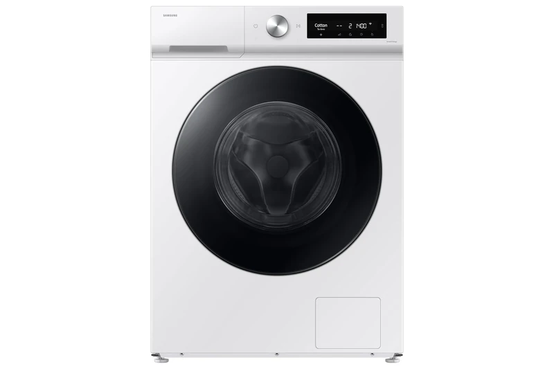 Samsung Series 7 Washer Dryer, AI Energy, Wi-Fi enabled, 11 kg 1400rpm, White, WD11DB7B85GWU1
