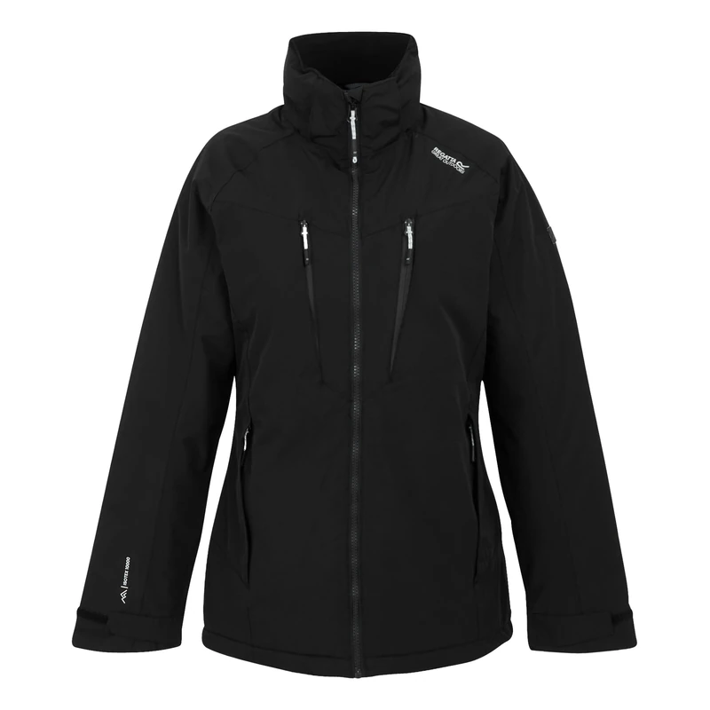 Regatta Women's Calderdale II Winter Jacket with Isotex 10000 fabric, perfect for Walking & Outdoors
