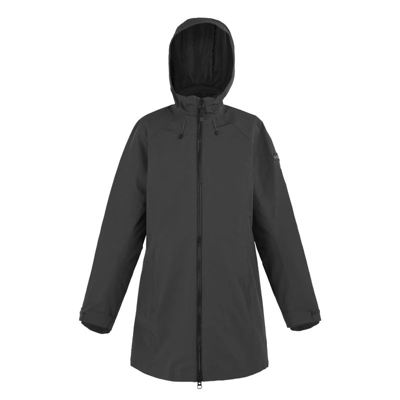 Regatta Women's Denbury V 3-in-1 Jacket with Isotex 15,000 Stretch Fabric, Perfect for Walking & Outdoors Black