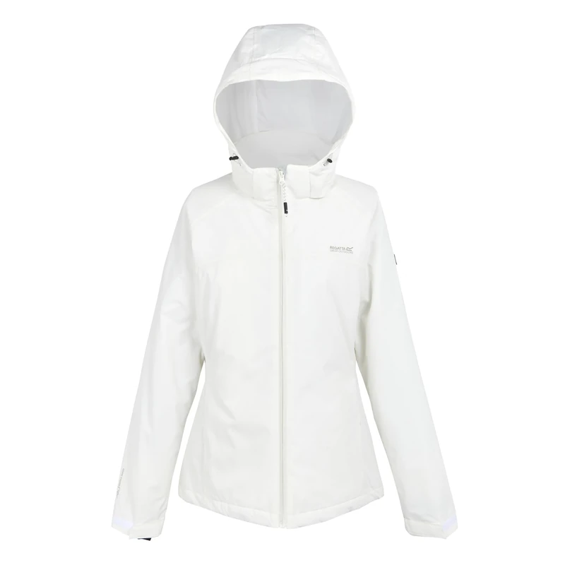 Regatta Women's Frelton Waterproof Jacket with Isotex 10000 polyester fabric, perfect for Walking, Hiking & Outdoors