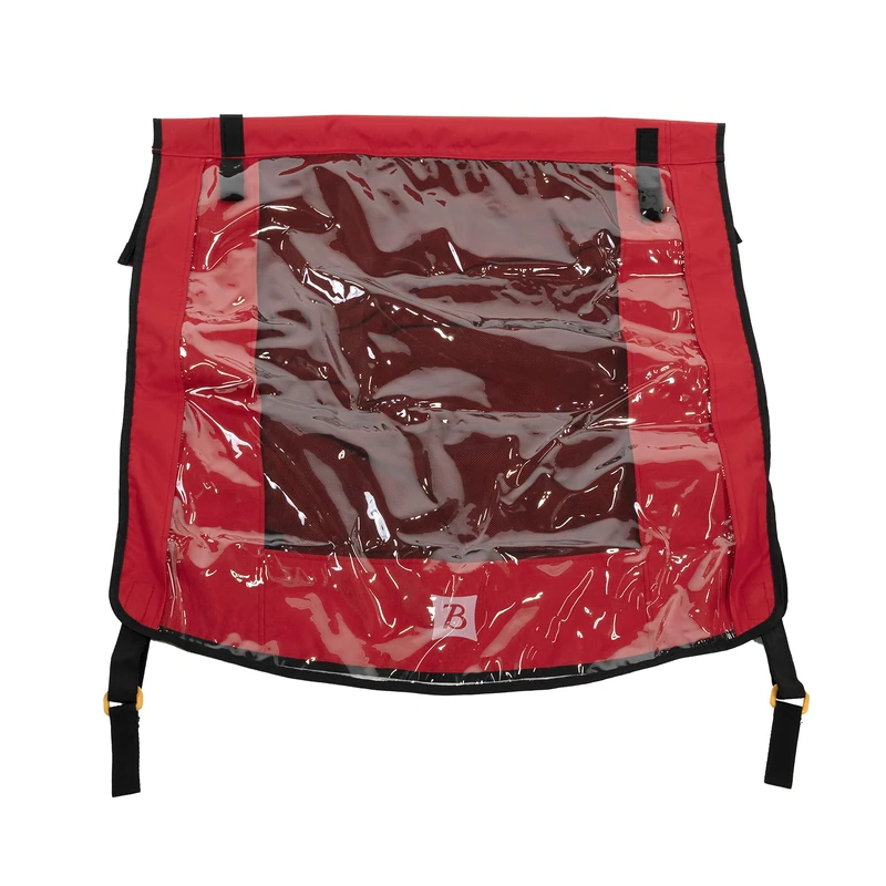 Burley Replacement Trailer Cover, Red, Honey Bee (2023-Current)