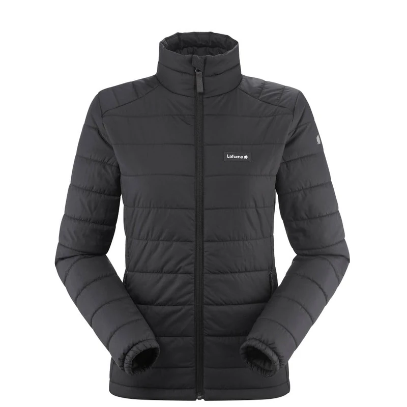 Lafuma Women's Alta Loft Waterproof Jacket, Black, S