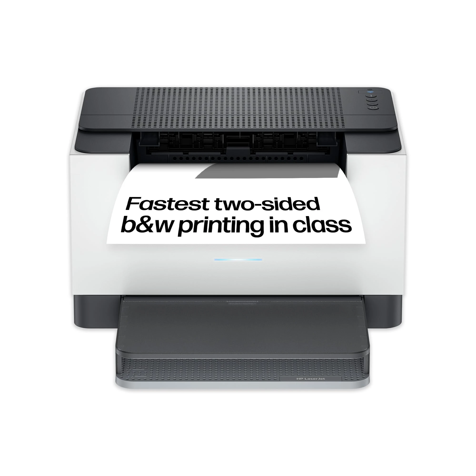 HP LaserJet M207dw Printer | Compact | Black and White| Wireless | Easy Setup and Reliable Wi-Fi | Up to 28/27 (Letter/A4) Simplex ppm | Best Home Office Laser Printer | Best Laser Printer for Office