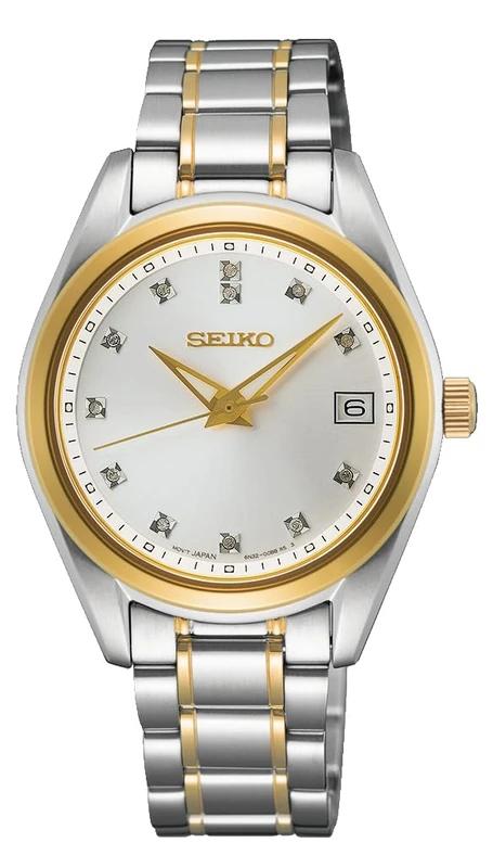 SEIKO Women's Analogue Quartz Watch