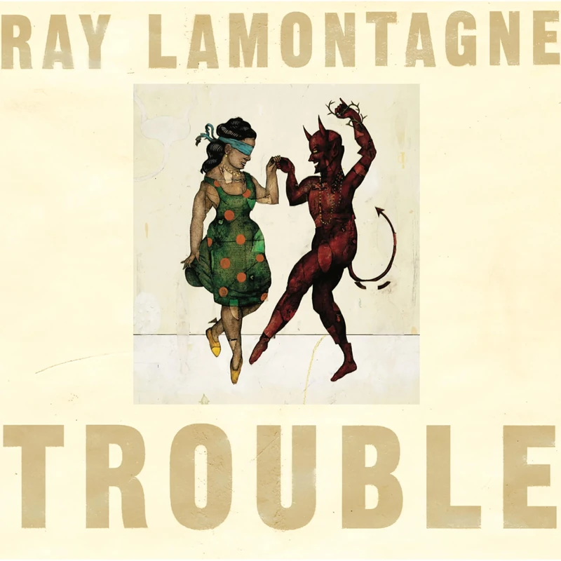 Liula Records Trouble - Country Music Album (Digital Download)