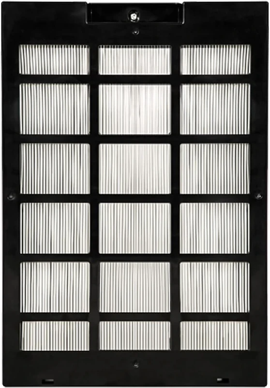 Nuwave Oxypure Washable Filter – BioGuard1 Replacement Filter for Large Room and Home, Black
