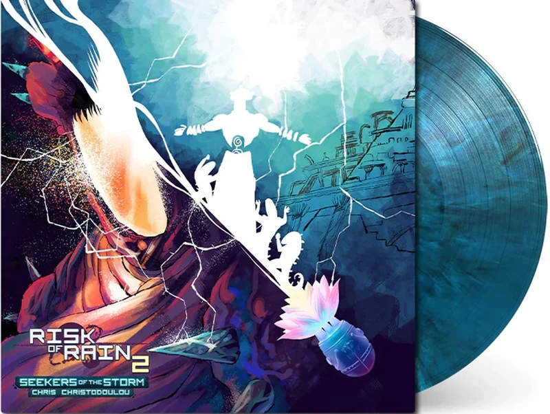 Risk of Rain 2: Seekers of the Storm [VINYL]