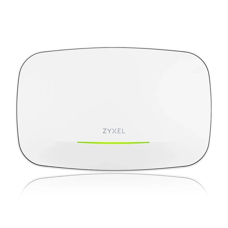 Zyxel Enterprise-grade BE11000 WiFi 7 Triple-Radio NebulaFlex Pro Access Point | Power Supply Not Included [WBE530]