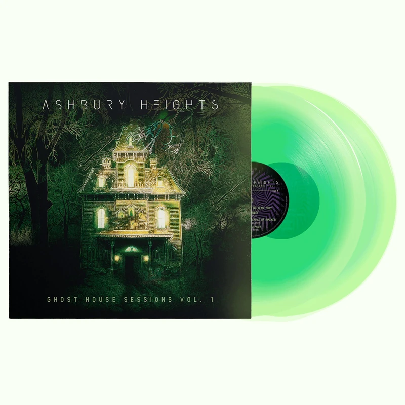 Ghost House Sessions Vol.1 [VINYL] - Image 1