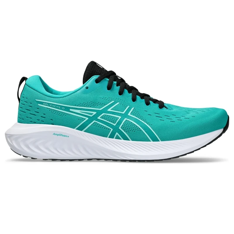 ASICS Men's Gel-Excite 10 Running Shoes, Wave Teal/Illuminate Mint, 8.5 UK