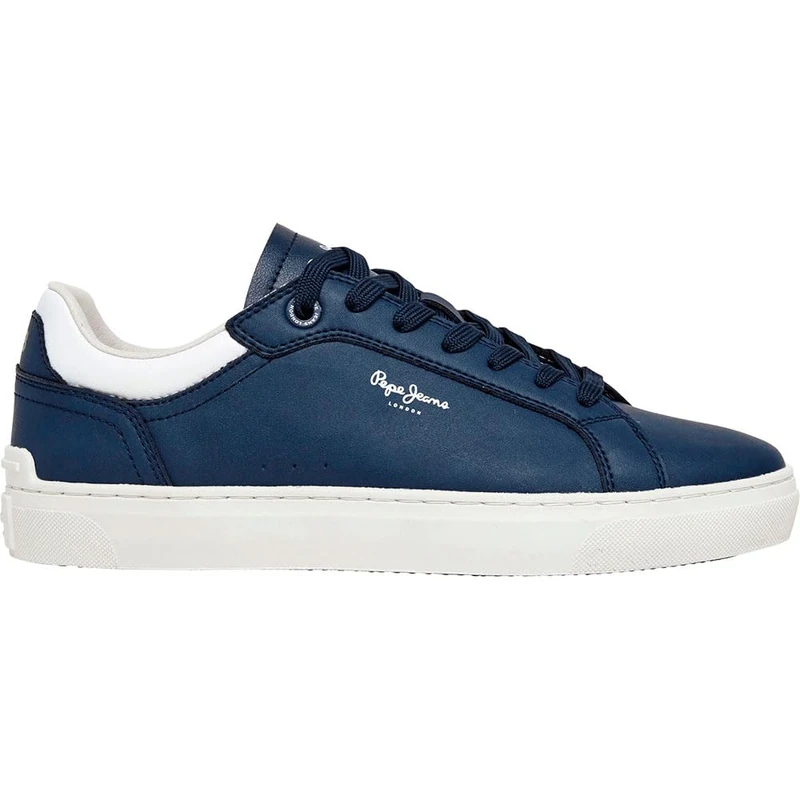 Pepe Jeans Men's Camden Edition M Sneak, Blue Navy, 12 UK - Image 1