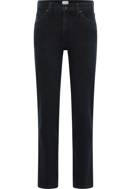 MUSTANG Men's Style Tramper Straight Jeans, Dark Blue 983, 31 W/30 L