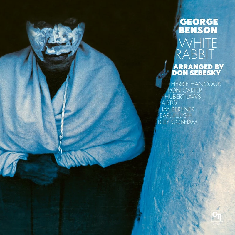 White Rabbit (Gatefold sleeve) [180 gm Coloured Vinyl [VINYL]