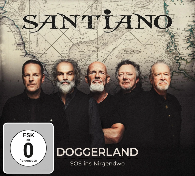 Doggerland - Sos Ins Nirgendwo (Deluxe Edition)