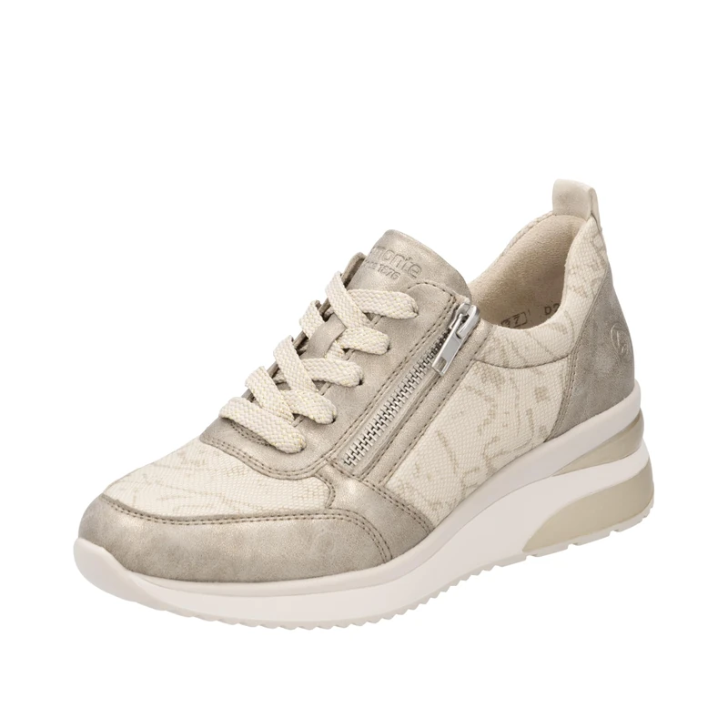 Remonte Scuba Women's Trainers, Metallic 61, 6 UK