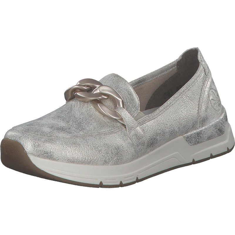 Rieker Women's 58944 Slippers, Beige Gold, 6 UK