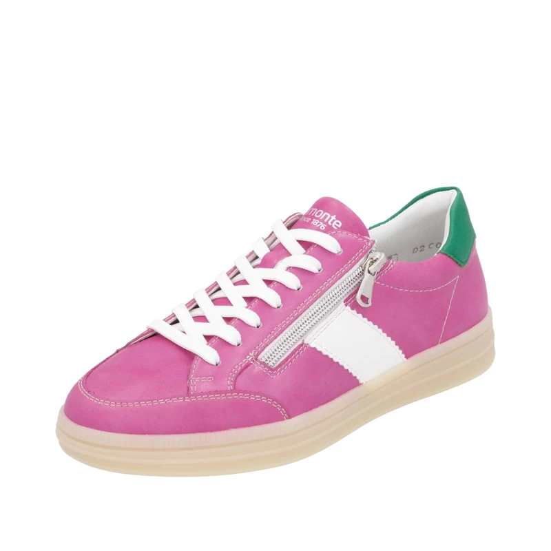 Remonte Pink Trainers, Pink 31, 5 UK
