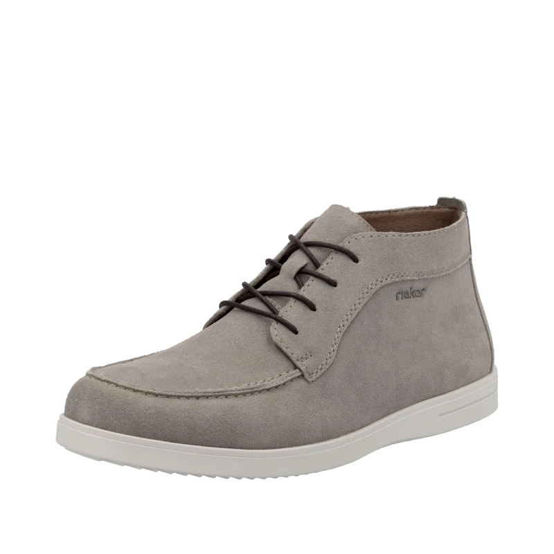 Rieker Men's B2303 High Trainers, Beige, 10.5 UK