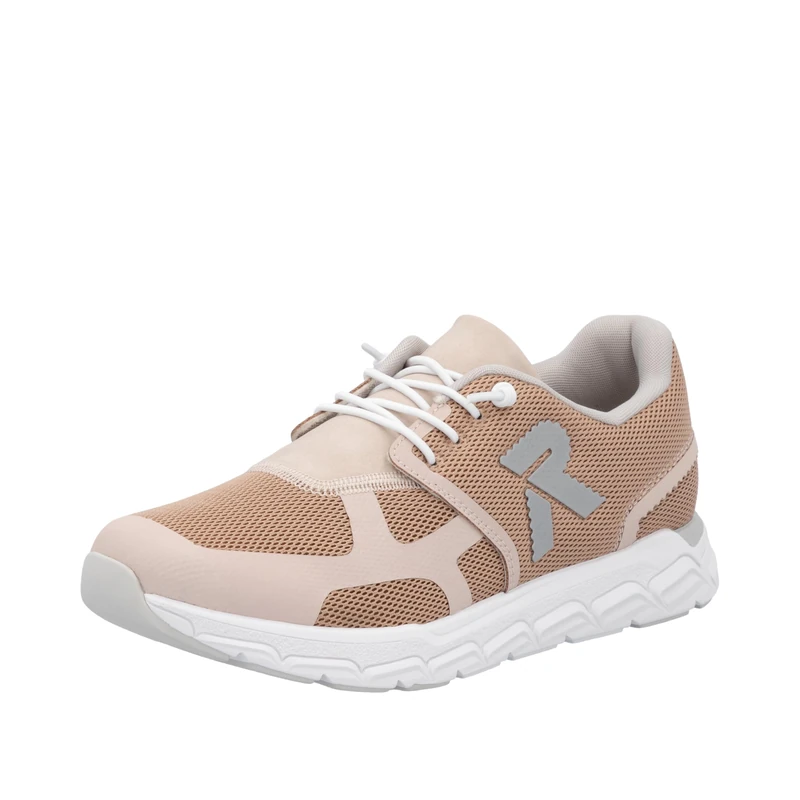 Rieker Women's M9000 Low Trainers, Pink 31, 3.5 UK