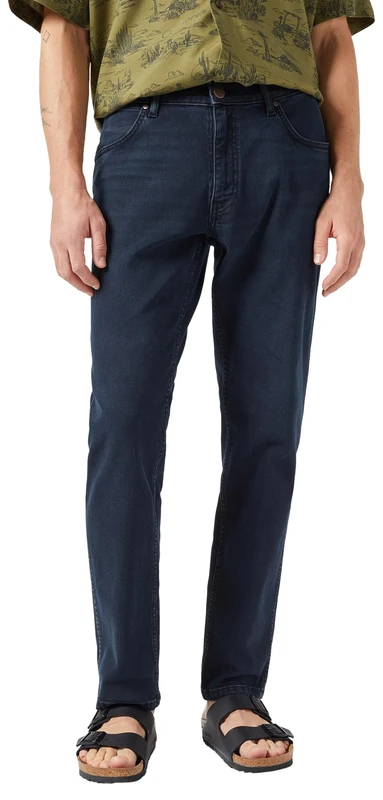 Wrangler Men's River Jeans, Cloudy Skies, 29 W/30 L