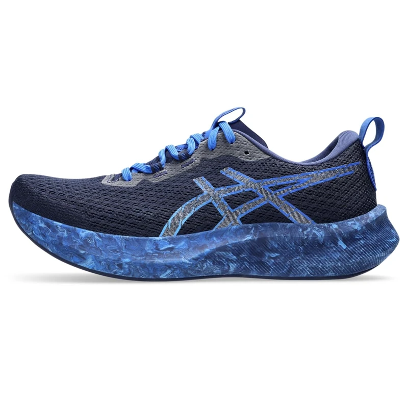 ASICS Men's Noosa Tri 16 Sneaker, Indigo Blue/Blue Coast, 6 UK