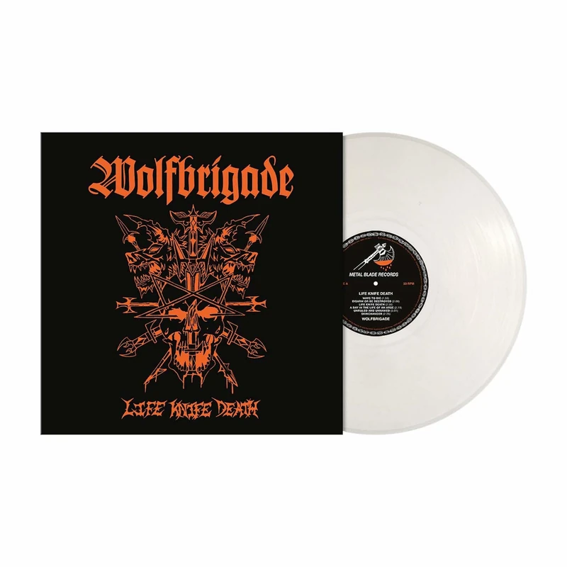 Life Knife Death [Vinyl LP] [VINYL]