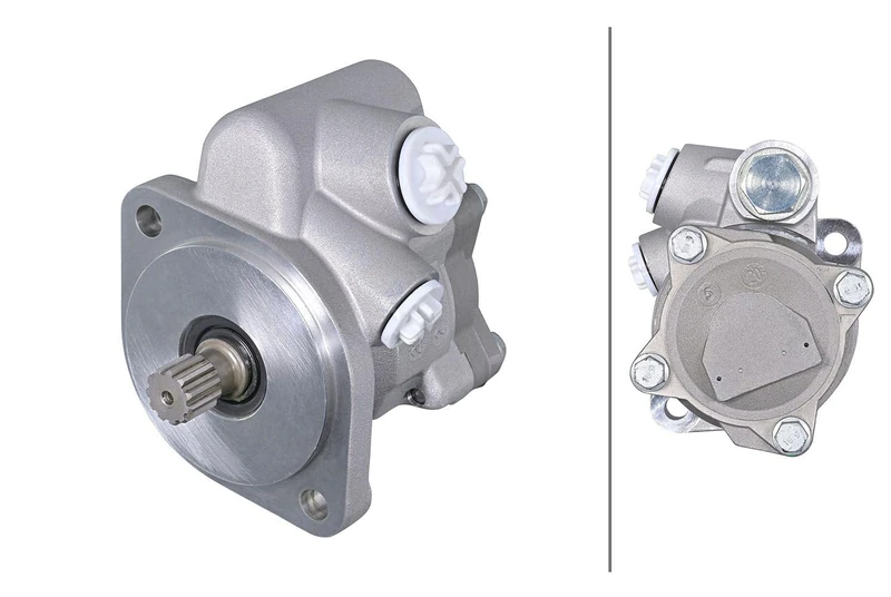 HELLA 8TL 359 003-751 Hydraulic Pump, steering - Hydraulic