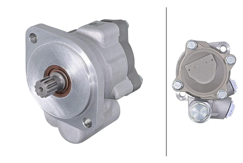 HELLA 8TL 359 003-741 Hydraulic Pump, steering - Hydraulic - Image 1