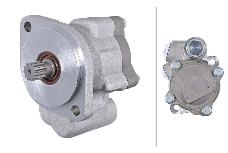 HELLA 8TL 359 003-821 Hydraulic Pump, steering - Hydraulic