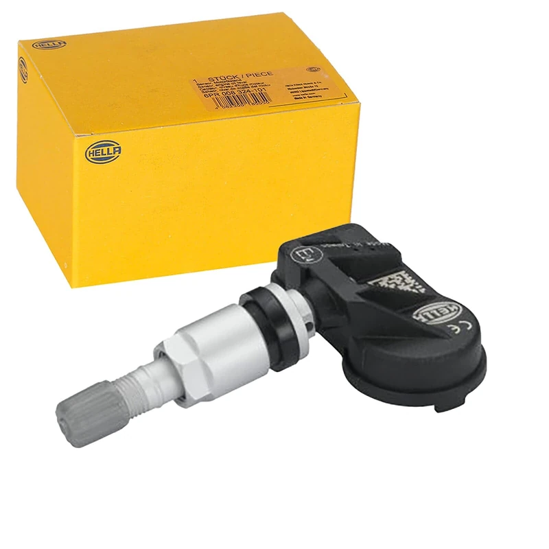 HELLA 6PP 358 139-511 Wheel Sensor, tyre-pressure monitoring system