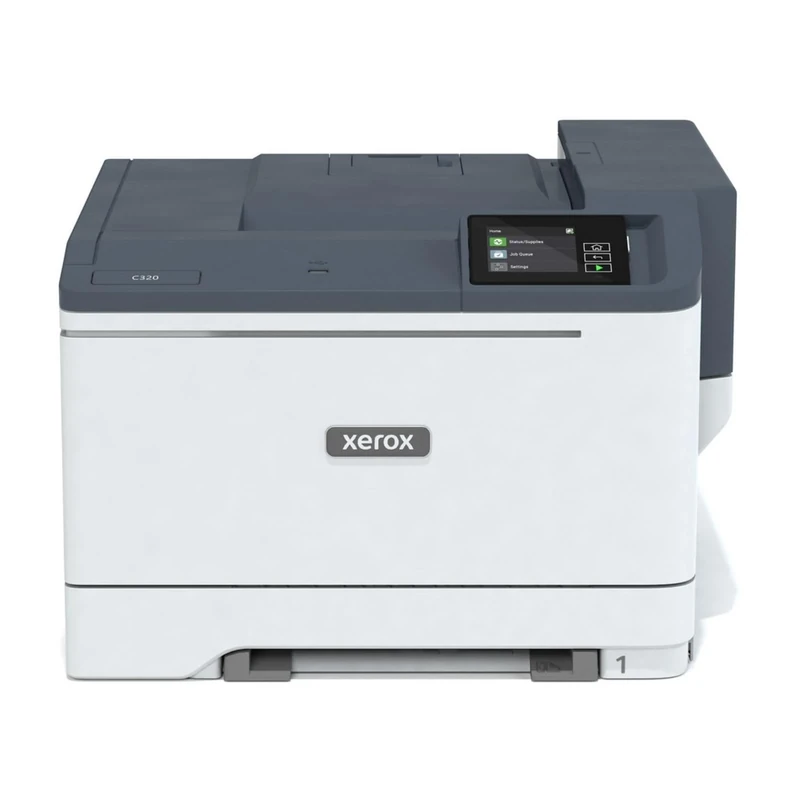 Xerox C320dni Wireless Printer - A4 33ppm Colour Laser Printer with automatic 2-Sided Printing, Home, Office or Small Business Use