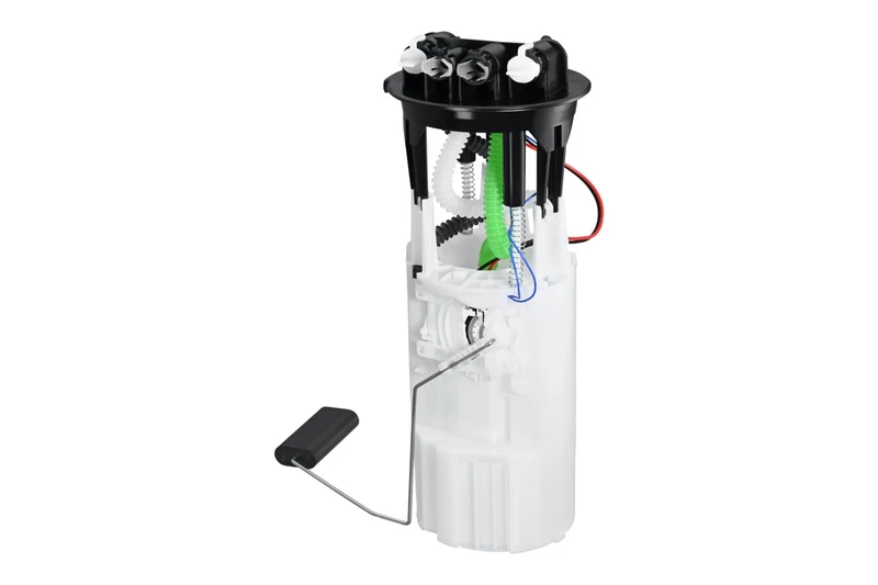 HELLA 8TF 358 306-761 Fuel Feed Unit - Electric - 4-pin connector - with gasket/seal/with fuel sender unit