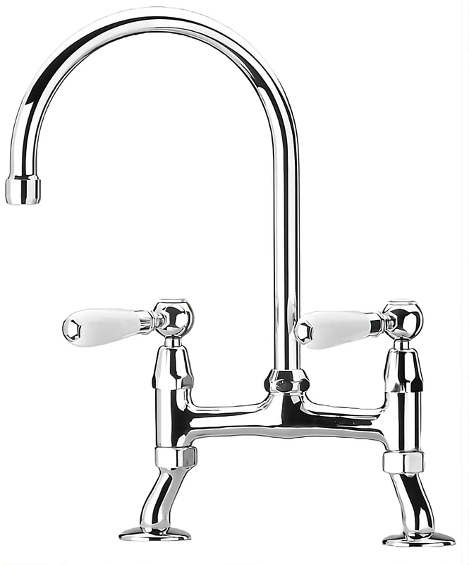 Tevere Cranked Leg Bridge Tap