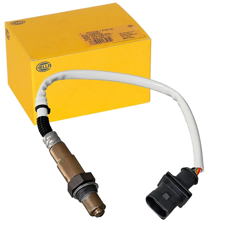 HELLA 6PA 358 221-271 Oxygen sensor - 6-pin connector - Cable: 230mm - Image 1