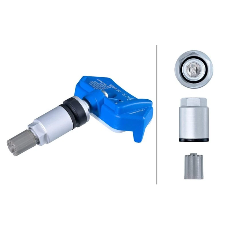 HELLA 6PP 358 139-541 Wheel Sensor, tyre-pressure monitoring system