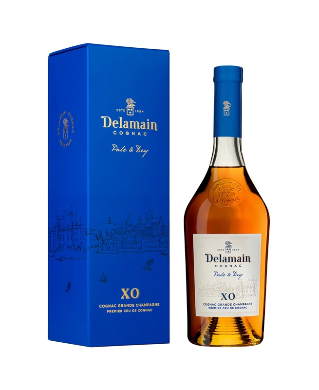 Delamain XO Centenaire Pale and Dry | 70cl 42%