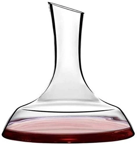 Aioneer 1.5L Wine Decanter,Hand Blown Crystal Glass Wine Aerator,Wine Gift,Wine Accessories