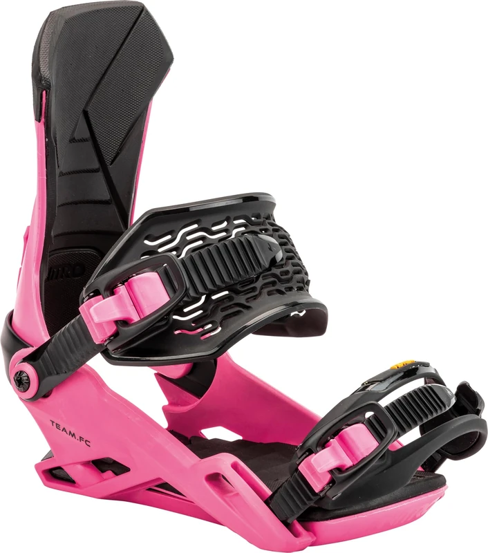 Nitro Men's Team Snowboard Binding, FACT.CR.24/25, L