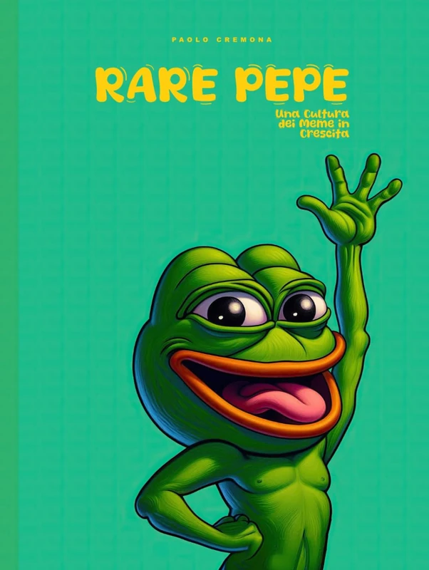Rare Pepe: Una cultura dei meme in crescita - Image 1