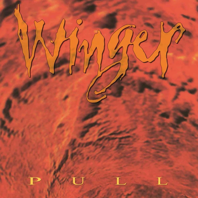 PULL (SILVER METALLIC VINYL/LIMITED EDITION) [Vinyl LP] [VINYL] - Image 1