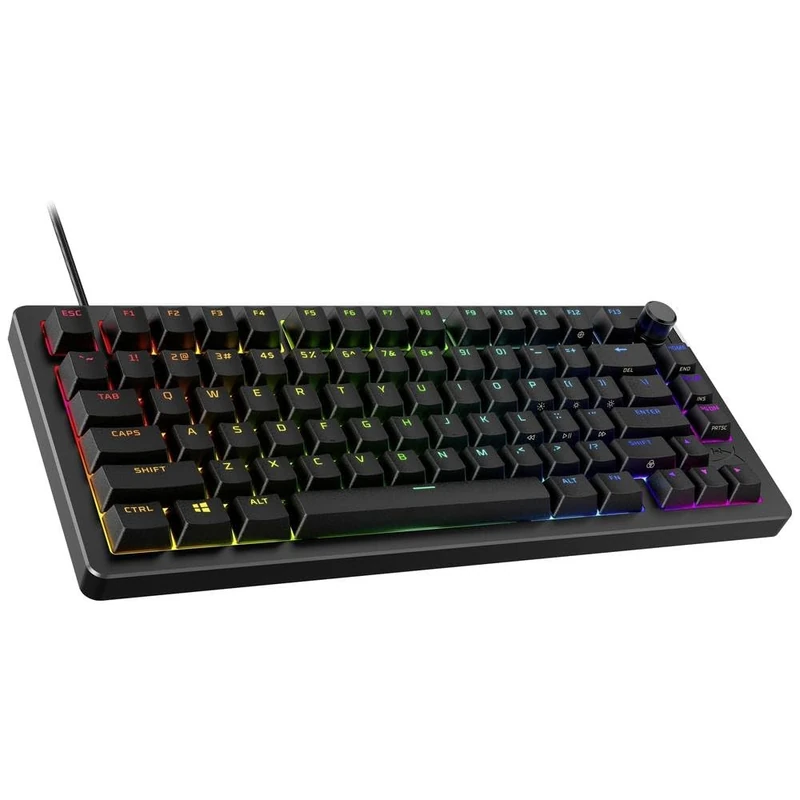 HyperX Alloy Rise Hot-Swappable Mechanical Gaming Keyboard
