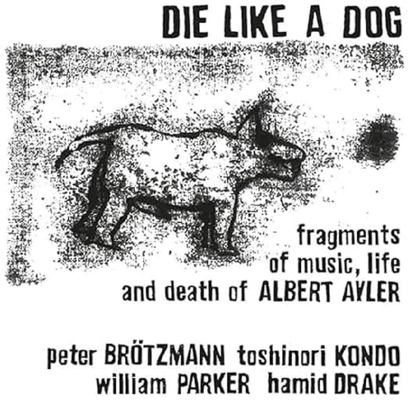 DIE LIKE A DOG [VINYL]