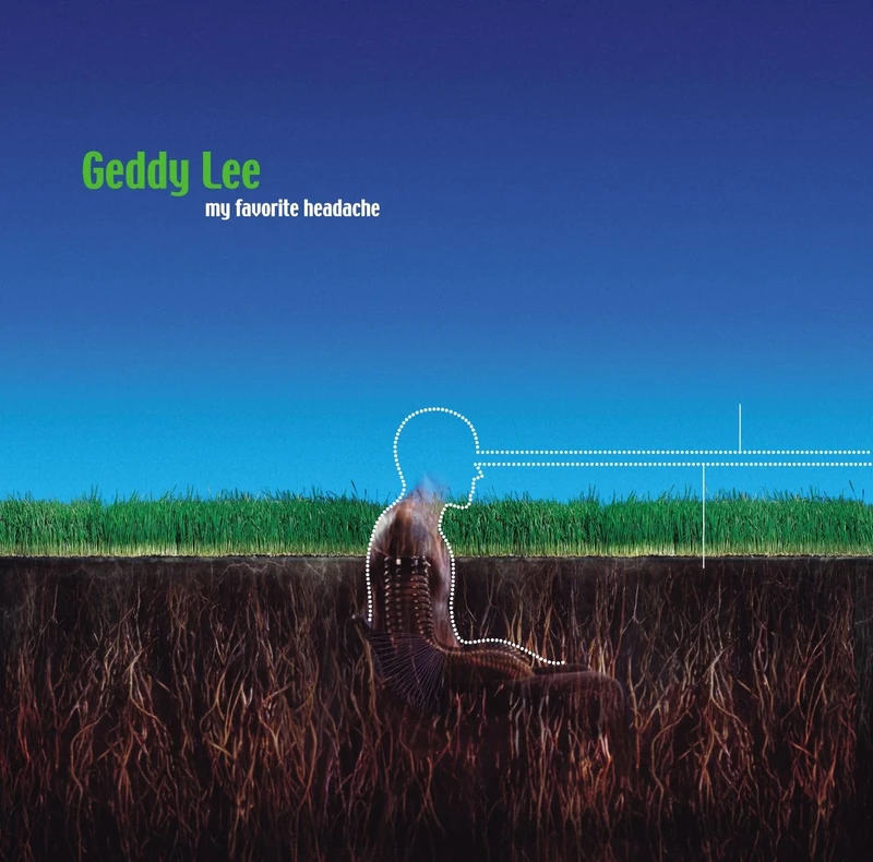 My Favourite Headache (Limited Blue & Green Transluclent 2LP Vinyl) [VINYL]